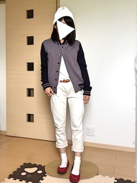 iccoさん(レディース・149cm)の春コーディネート