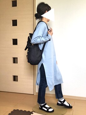 iccoさん（レディース・149cm）の春コーディネート