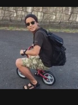 こっしーさんのコーディネート