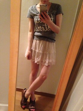 りなさんのコーディネート