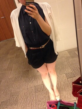 りなさんのコーディネート