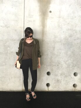 りなさんのコーディネート