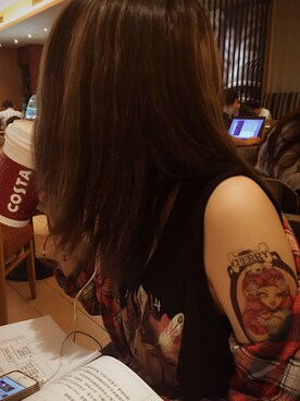 TSUKIKO.LIさんのコーディネート