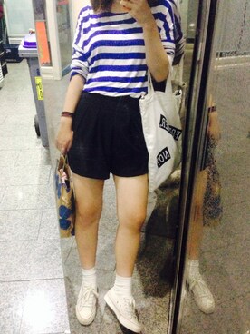 김유리さんのコーディネート