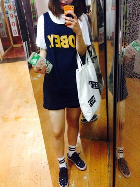 김유리さんのコーディネート