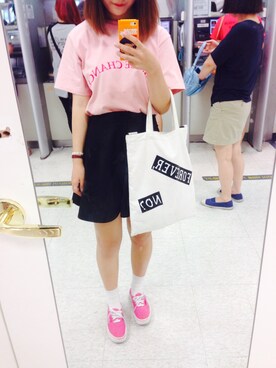 김유리さんのコーディネート