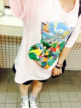 なつきさんのコーディネート