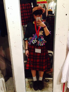 なつきさんのコーディネート