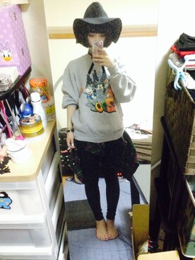 なつきさんのコーディネート