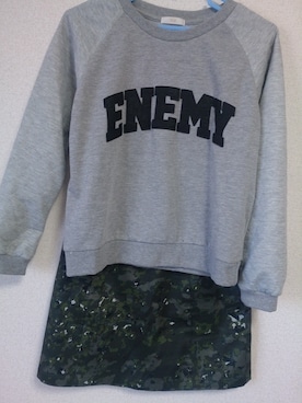 yuriさんのコーディネート