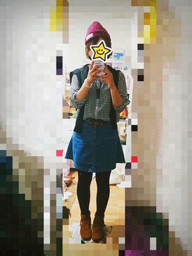 yuriさんのコーディネート