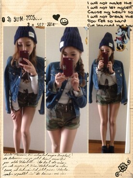 unakochanさんのコーディネート