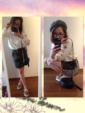 unakochanさんのコーディネート