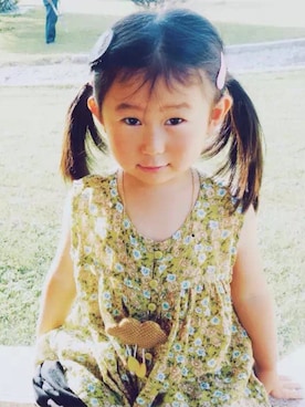 治愈系uimi和lemiさんのコーディネート