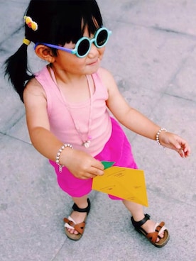 治愈系uimi和lemiさんのコーディネート