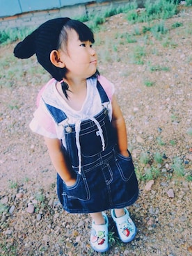 治愈系uimi和lemiさんのコーディネート