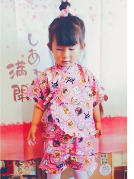 治愈系uimi和lemiさんのコーディネート