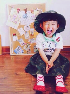 治愈系uimi和lemiさんのコーディネート