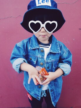 治愈系uimi和lemiさんのコーディネート