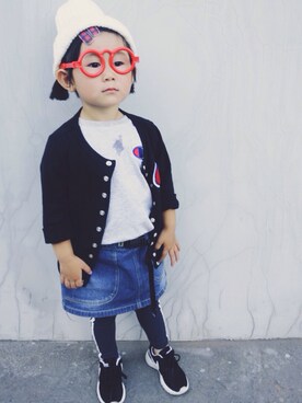 治愈系uimi和lemiさんのコーディネート