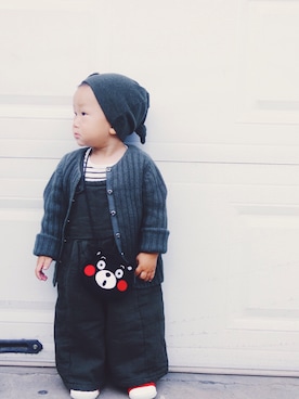 治愈系uimi和lemiさんのコーディネート