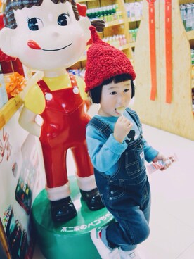 治愈系uimi和lemiさんのコーディネート