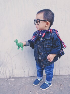 治愈系uimi和lemiさんのコーディネート