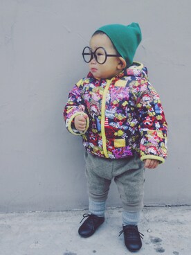 治愈系uimi和lemiさんのコーディネート