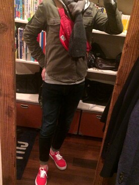 ダニさんのコーディネート