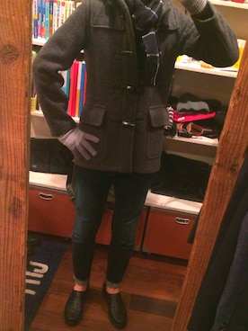 ダニさんのコーディネート