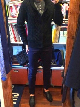 ダニさんのコーディネート