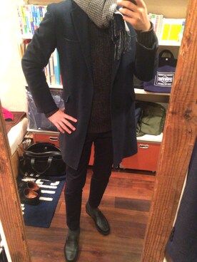 ダニさんのコーディネート