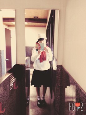 min.さんのコーディネート