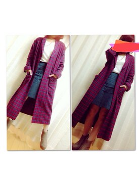 ましゅまろさん（レディース・155cm）の秋コーディネート