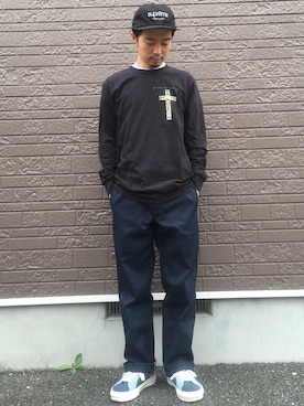 平太郎さんのコーディネート