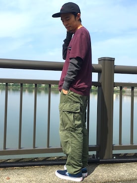 平太郎さんのコーディネート