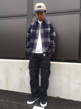 平太郎さんのコーディネート