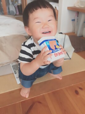 うりさんのコーディネート