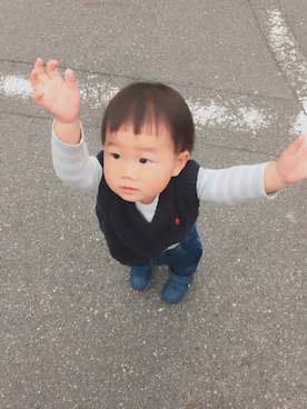 うりさんのコーディネート