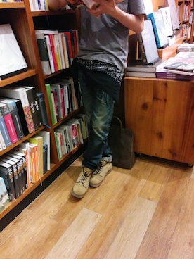 Syuhoさんのコーディネート