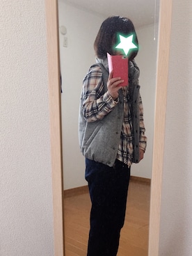 こむぎ✡さんのコーディネート