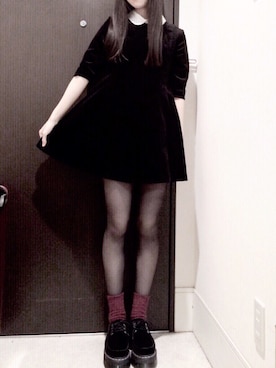 もりたまゆさんのコーディネート