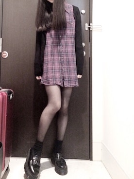 もりたまゆさんのコーディネート