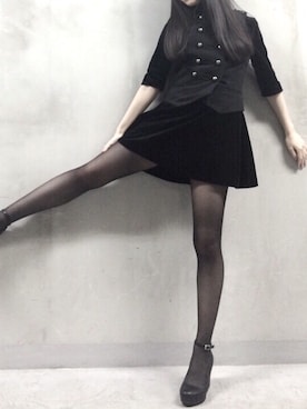 もりたまゆさんのコーディネート