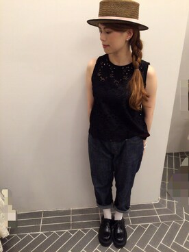 Fayeさんのコーディネート