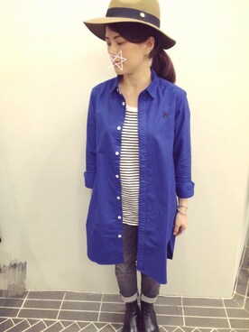 Fayeさんのコーディネート