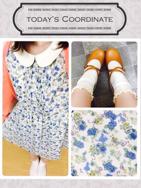 yoshie《骨格ウェーブ/イエベ春》さんのコーディネート