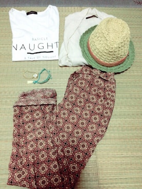 yoshie《骨格ウェーブ/イエベ春》さんのコーディネート