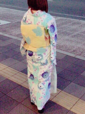 yoshie《骨格ウェーブ/イエベ春》さんのコーディネート