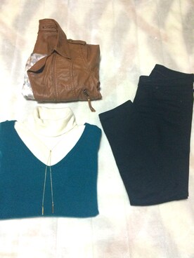 yoshie《骨格ウェーブ/イエベ春》さんのコーディネート